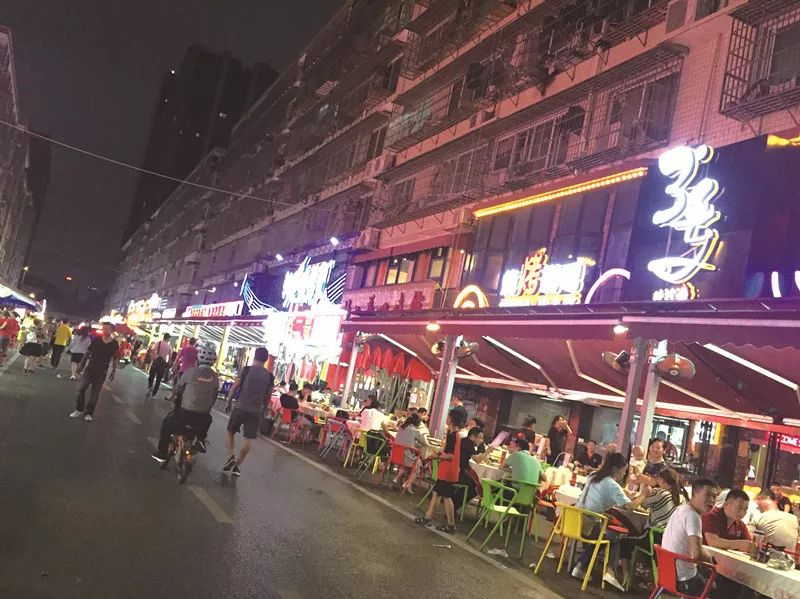 南充鸡街最闻名的三个处所是哪里
