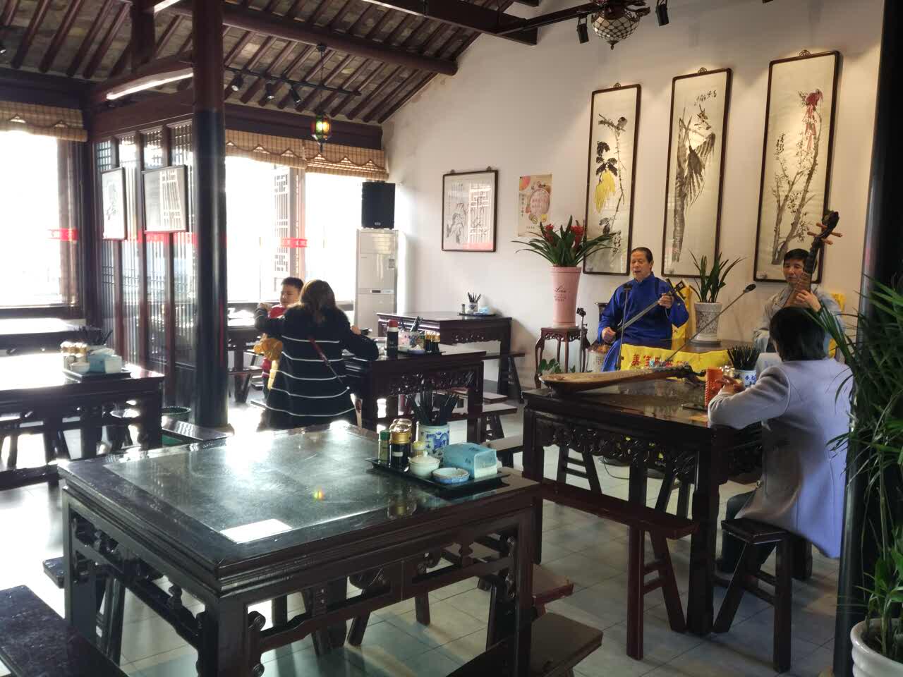 信阳喝茶好去向