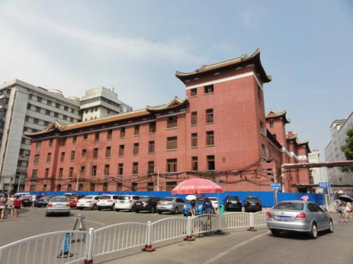 长沙医学院后街真有快餐吗