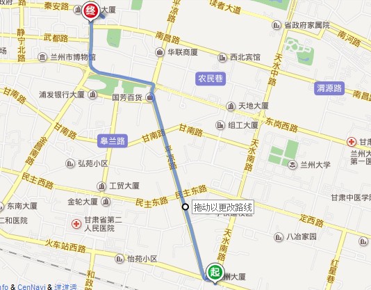兰州火车站幼小路最多的处所