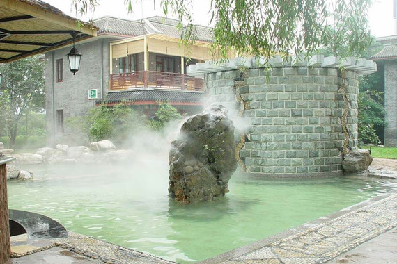 无锡哪家温泉可以大活