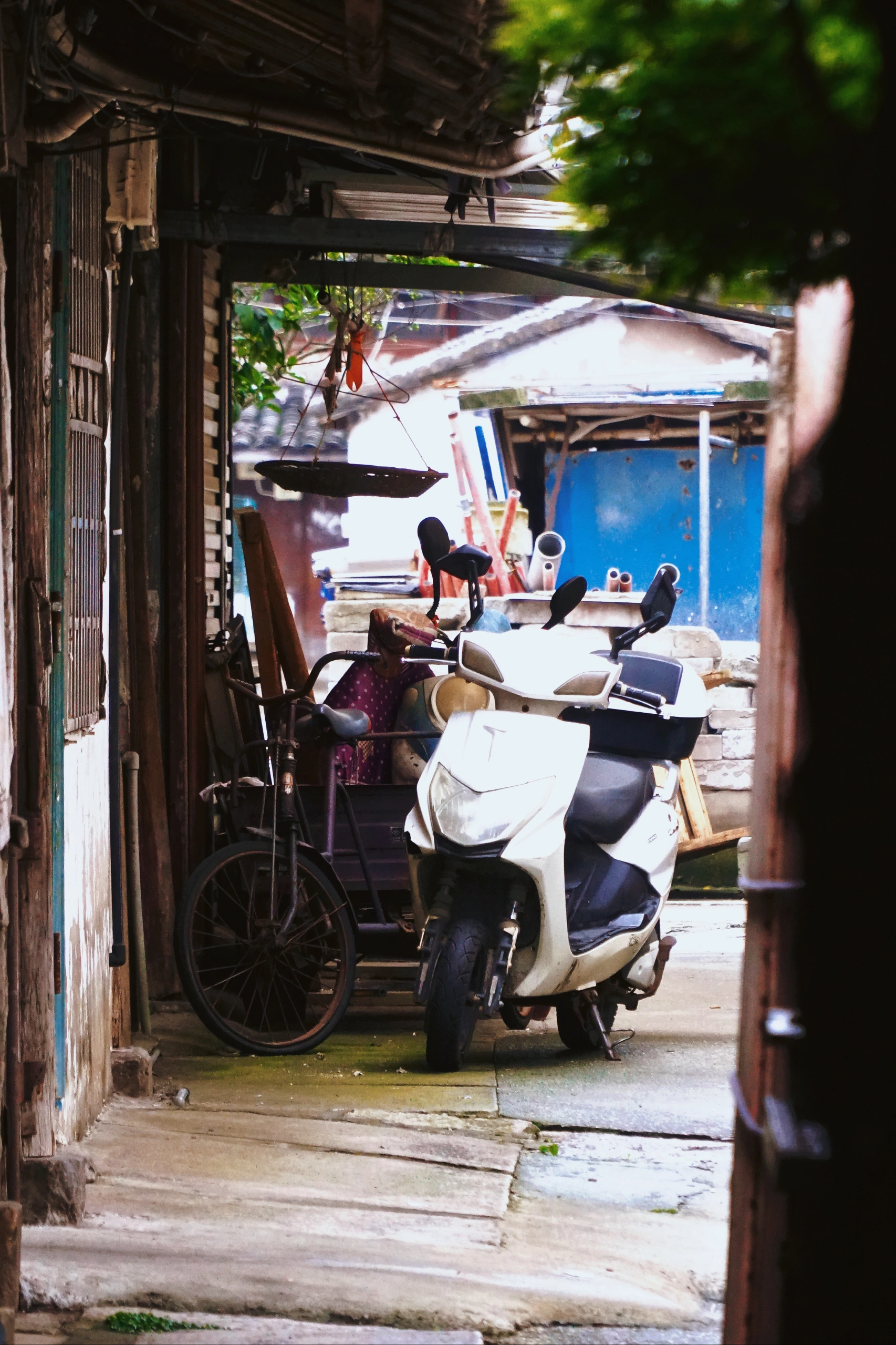 衡阳路桥幼小路里的爱情