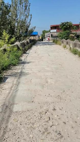 渭南解放路桥底是30元吗