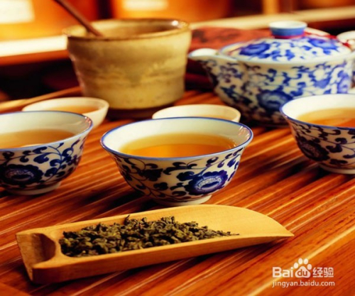 衡阳品茶