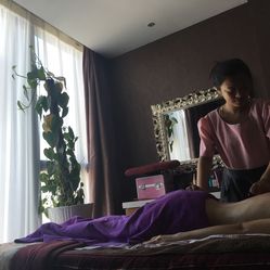 水宜方养生spa女主角