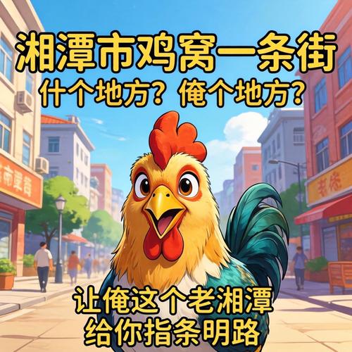湘潭市鸡窝一条街在什么处所
