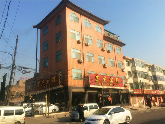 文水县推拿一条街在哪