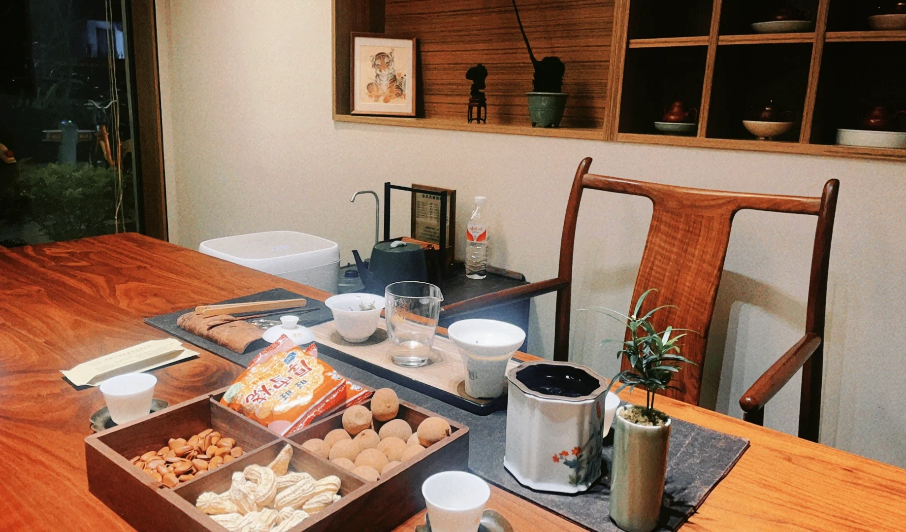 约茶高端酒店履历