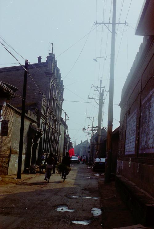 榆次荣村站小路