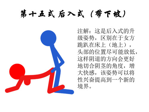 囗交姿势全套