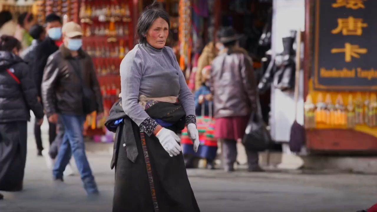 拉萨的女人好找吗