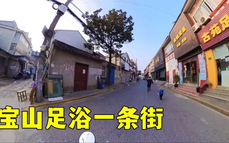 宝山推拿一条街叫什么