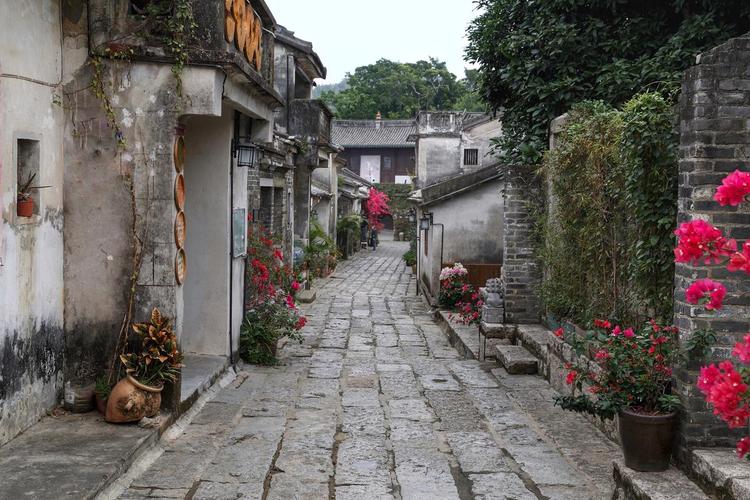 昆山小巷子的恋爱