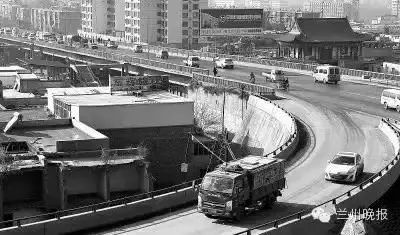兰州交大炮街的街路叫什么