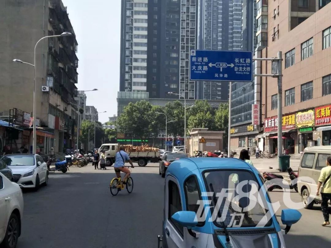 襄阳女贞巷和红光路最新新闻今天
