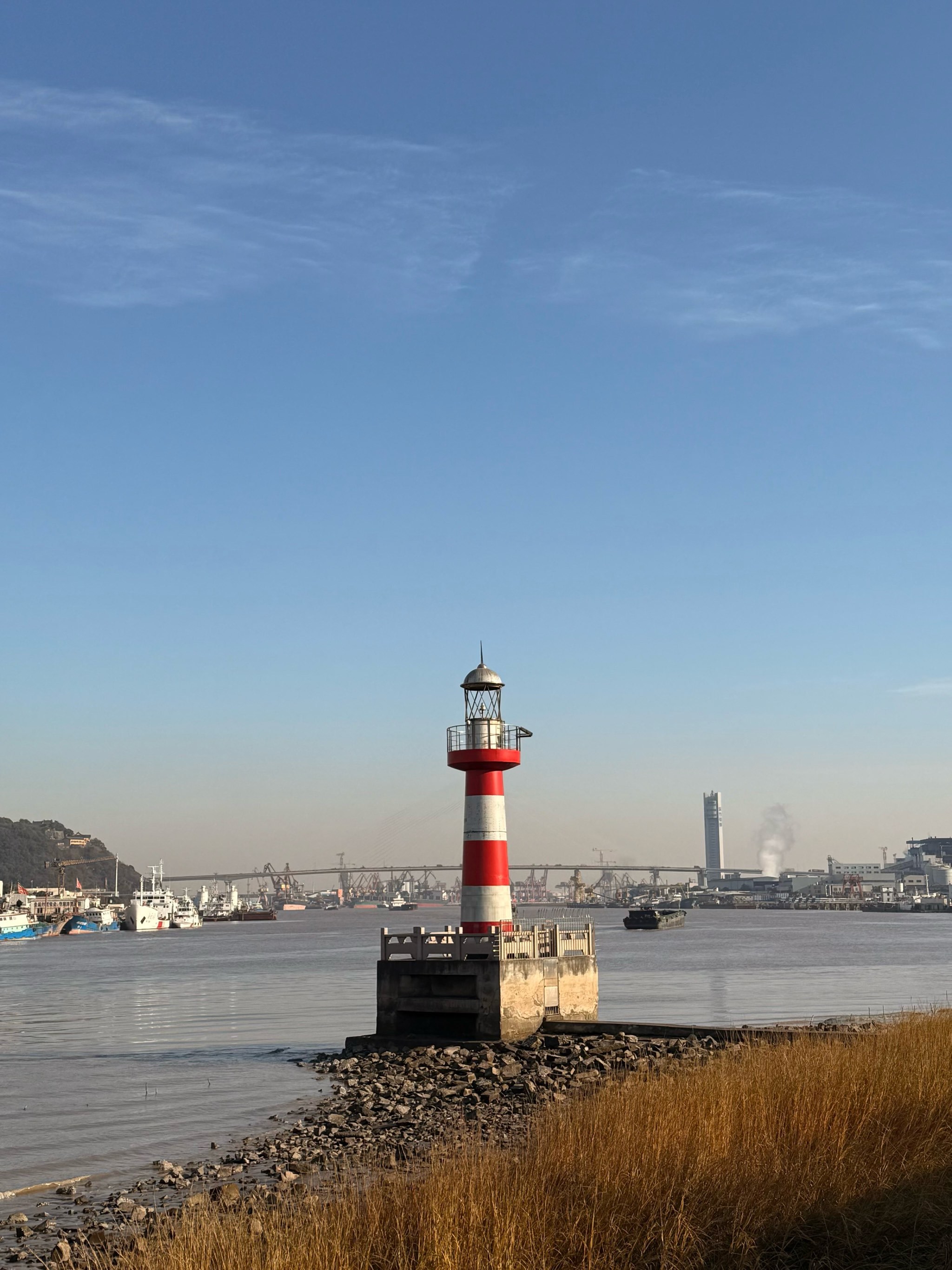 北仑区红联渡口100三次