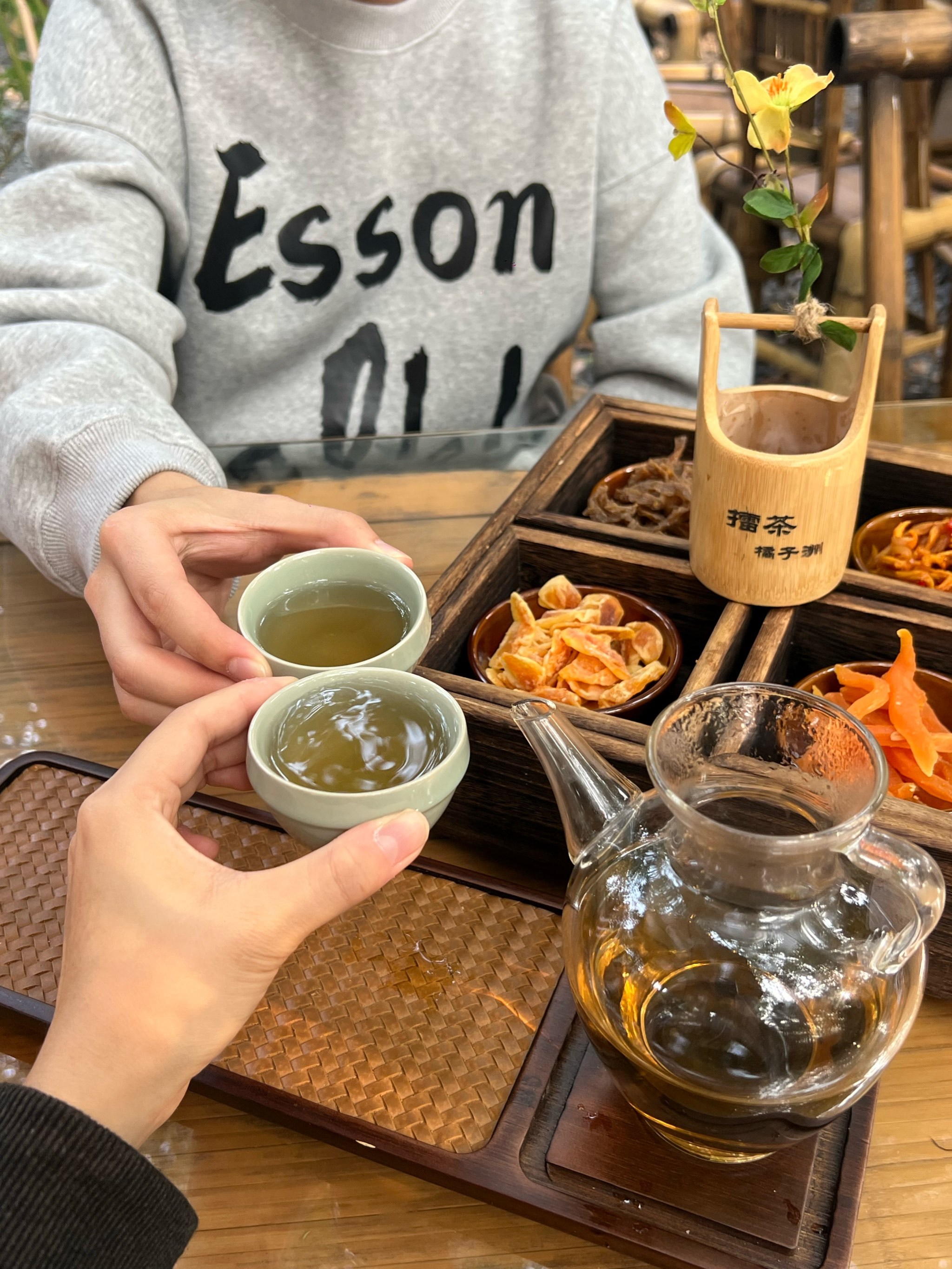 长沙喝茶能够选人的场子