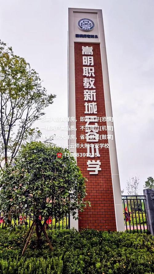 嵩明杨林大学城服务