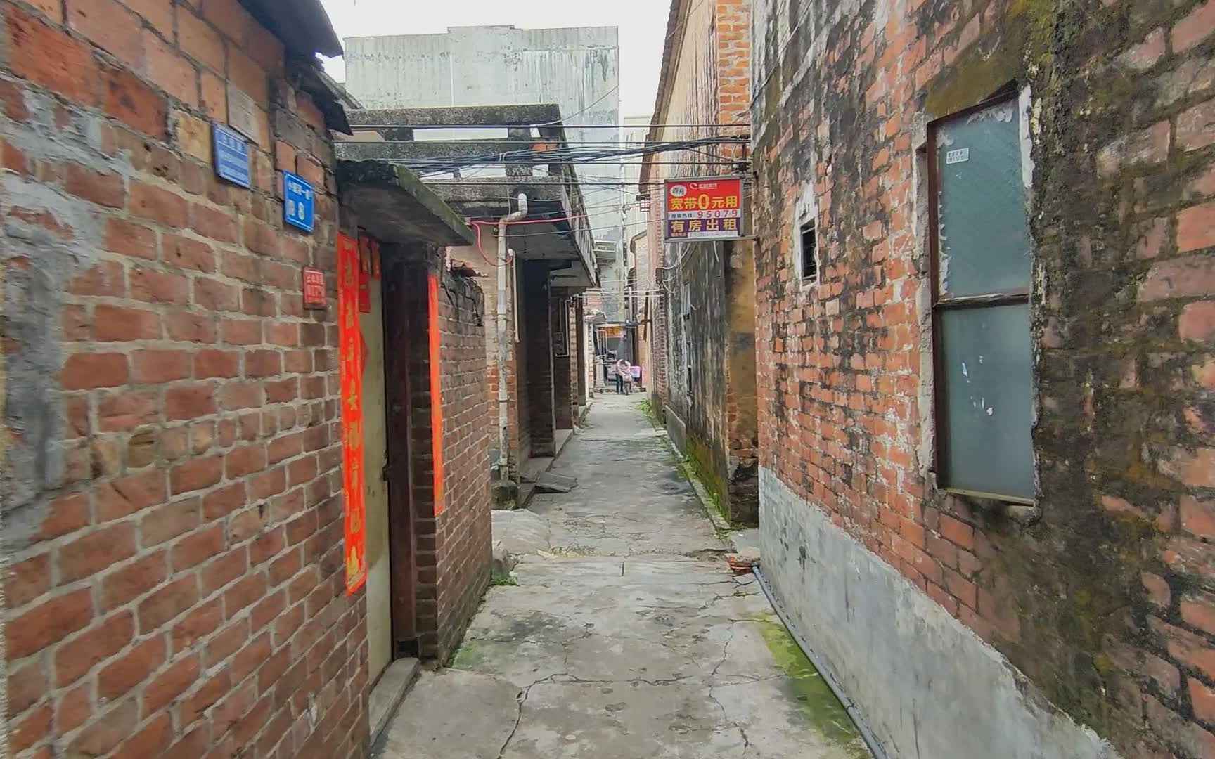 虎门的幼小路价值