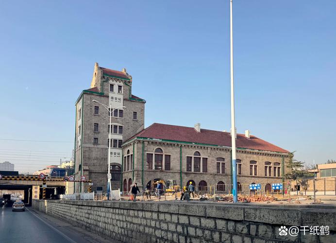 洛阳火车站幼小路