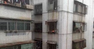 长春像素公寓炮楼