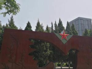 沈阳八一公园在哪个地位