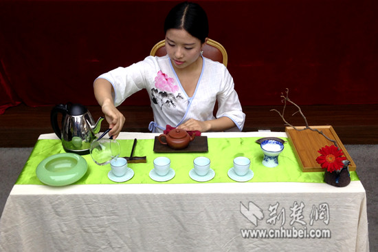 武汉三镇品茶网