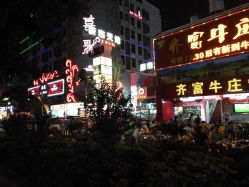 康定新市后街妹子怎么样