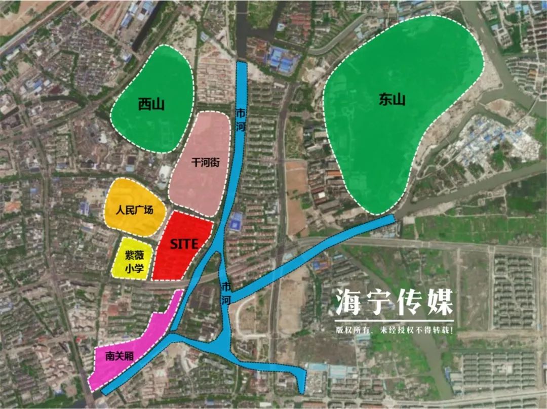 海宁推拿的一条街在哪