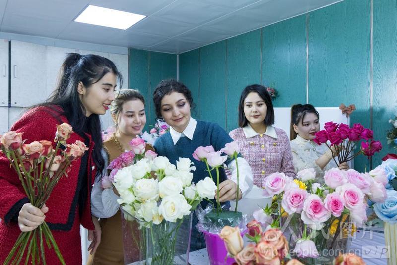 乌鲁木齐街女在那里