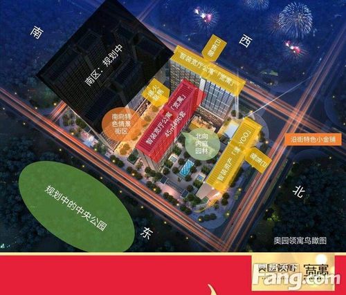 奥园领寓为什么叫炮楼呢