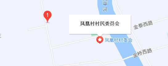 阎良凤凰村推拿一条街地位