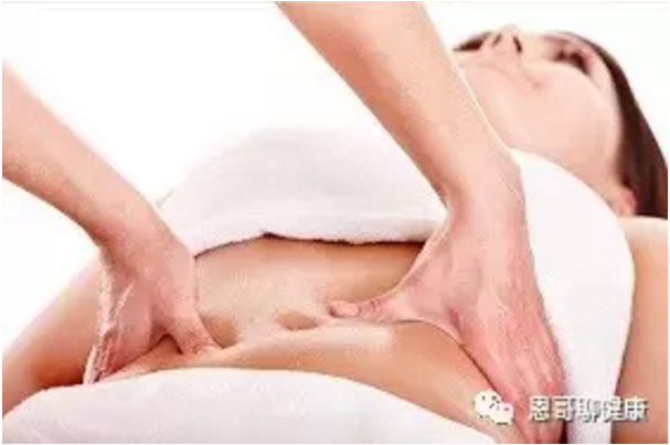 三个大学生的精油推拿