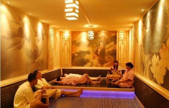 桑拿一条龙怎么做
