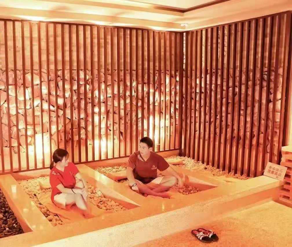 西安沐浴桑拿