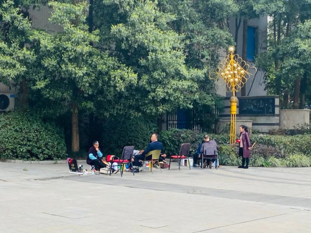 渠县推拿一条街在那里