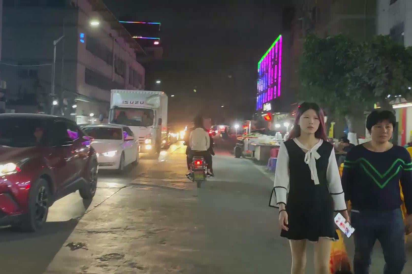 汉中长安哪里有站游街女
