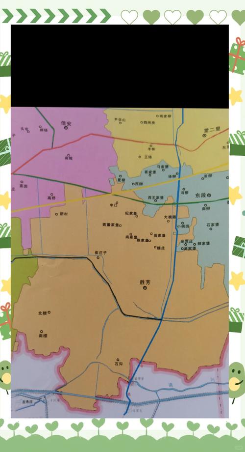 胜芳推拿一条街在哪个地位