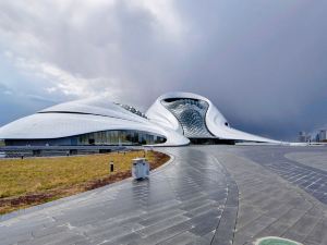 哈尔滨江北学院路特殊旅馆