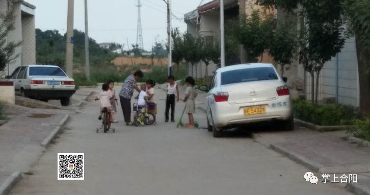 合阳汽车站旁边的幼小路叫什么