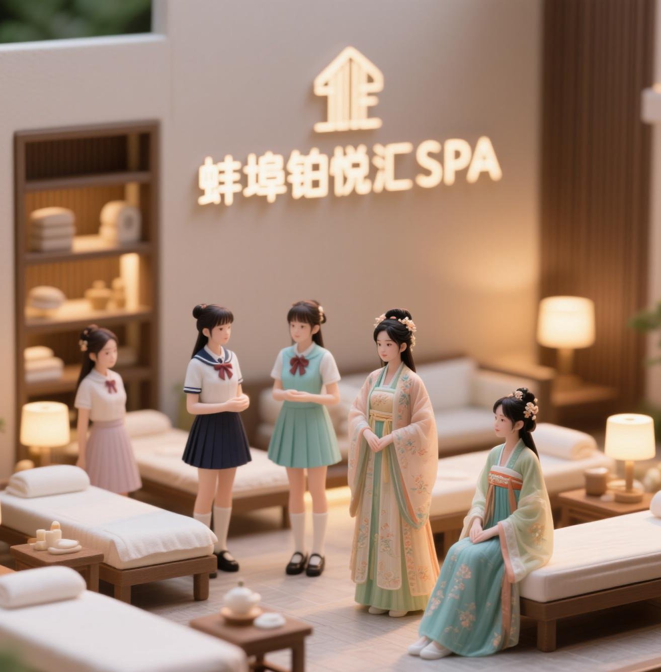 张家界spa荤菜推荐