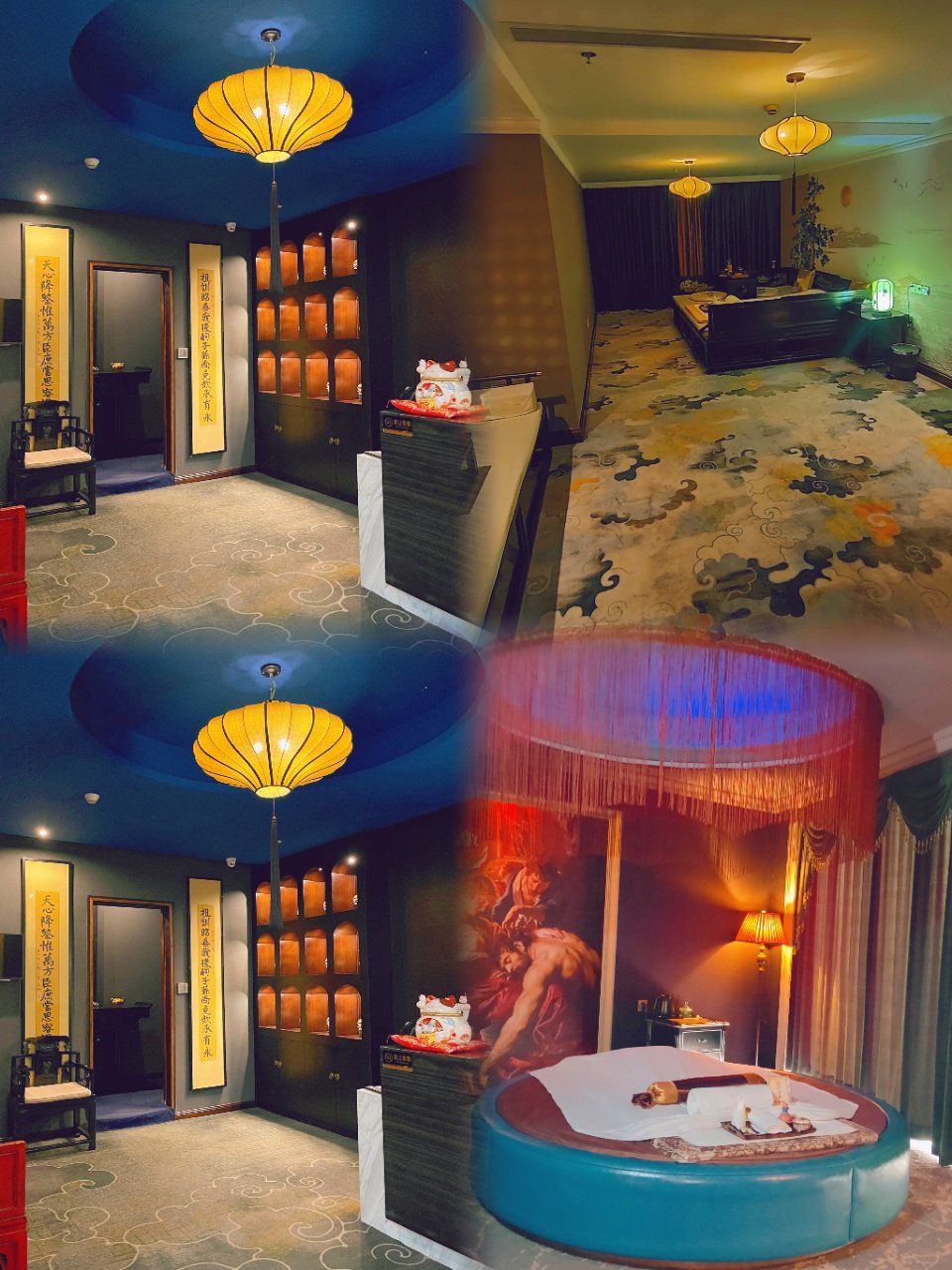 上海大活spa