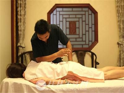 旅馆推拿保健服务