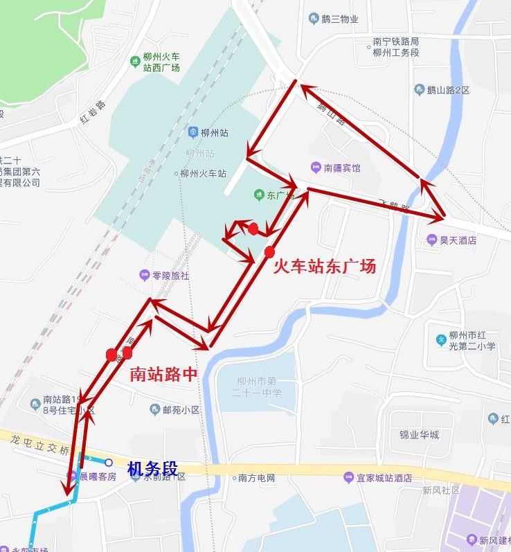 金昌火车站左近有什么好玩的