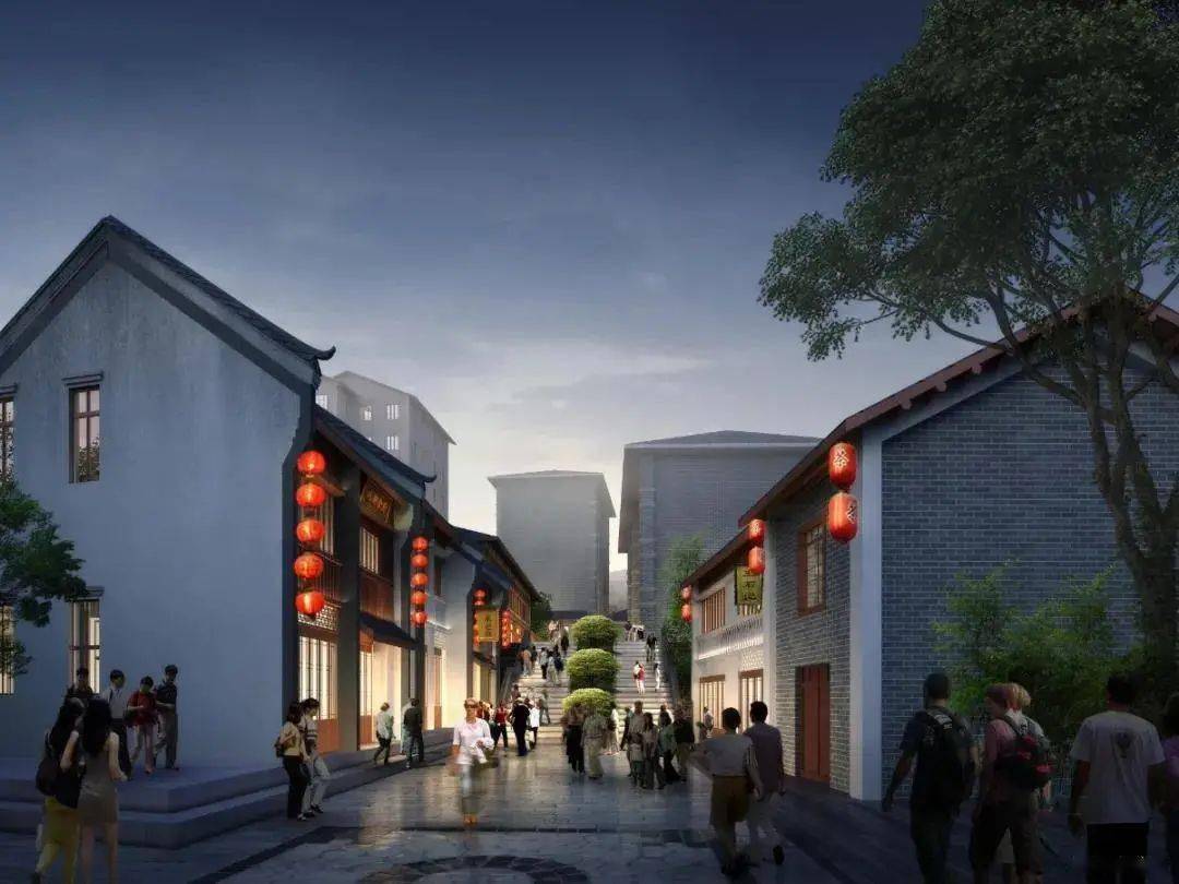 宝鸡六校后面的小路淡家村