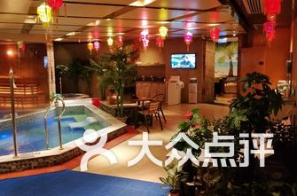 昭通洗桑拿