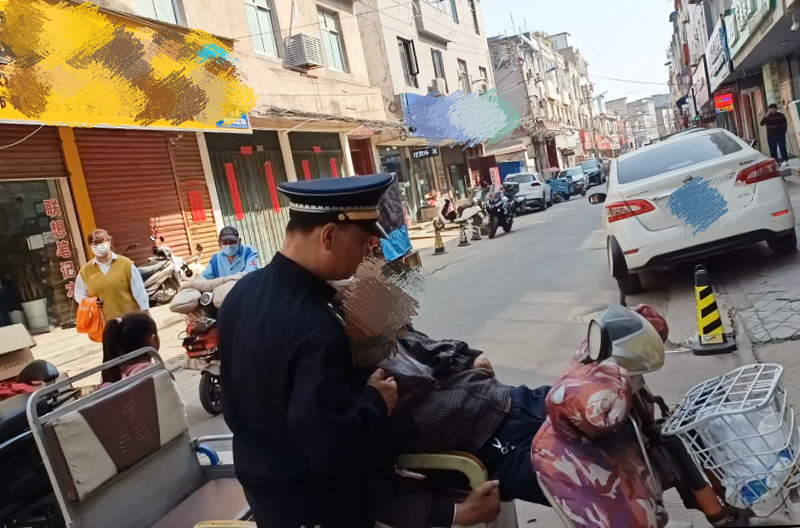 界首推拿一条街在哪