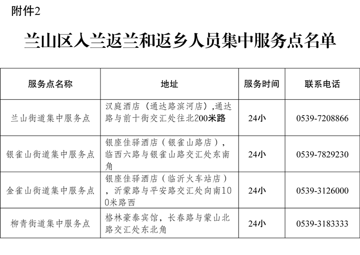 兰山区哪有带服务的