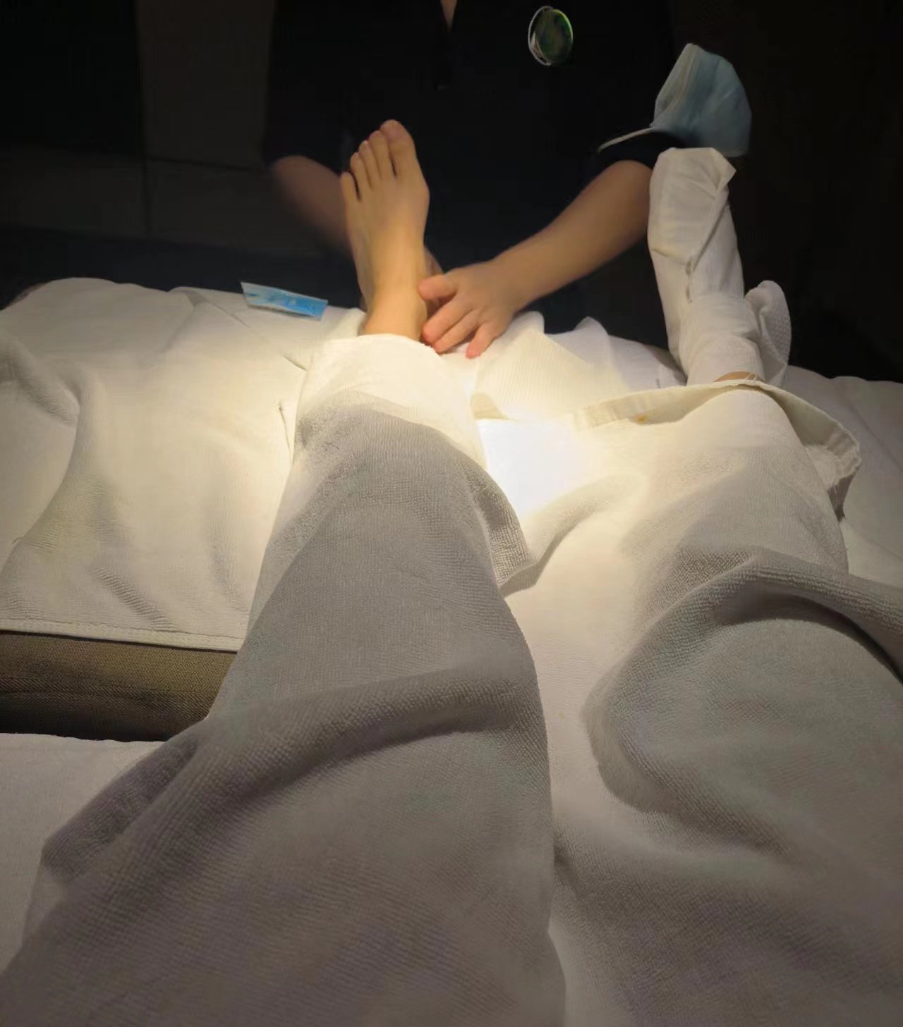 云顶沐足推拿技师介绍