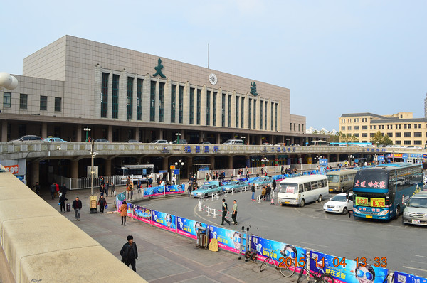 大连火车站推拿一条街在哪